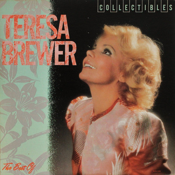 Teresa Brewer – The Best Of Teresa Brewer