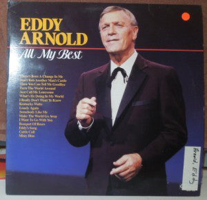 Eddy Arnold – All My Best
