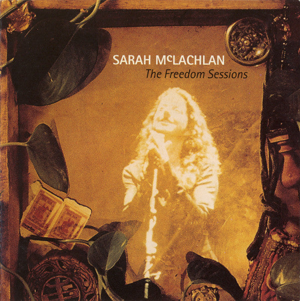 Sarah McLachlan – The Freedom Sessions (CD ALBUM)