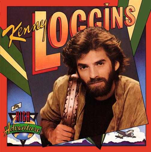 Kenny Loggins ‎– High Adventure