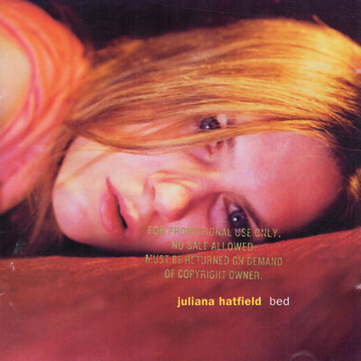 Juliana Hatfield – Bed (CD ALBUM)