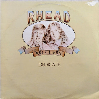 Rhead Brothers ‎– Dedicate