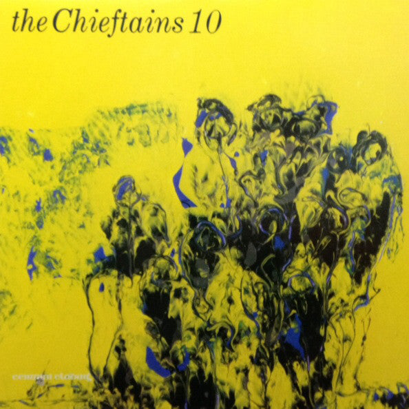 The Chieftains ‎– The Chieftains 10