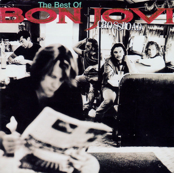 Bon Jovi – Cross Road (CD ALBUM)