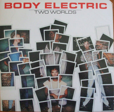 Body Electric (3) ‎– Two Worlds