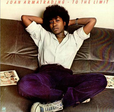 Joan Armatrading ‎– To The Limit