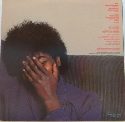 Joan Armatrading ‎– To The Limit