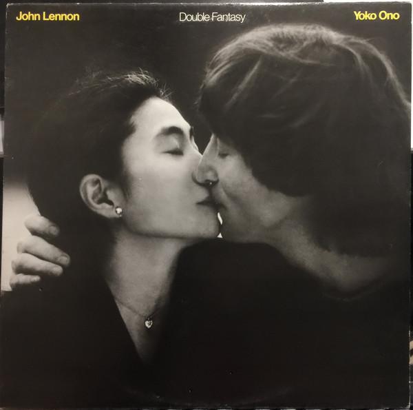 John Lennon and Yoko Ono - Double Fantasy (R Label)
