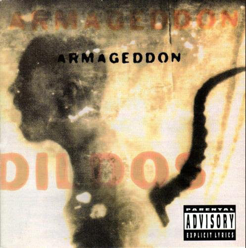 Armageddon Dildos – Lost (CD ALBUM)