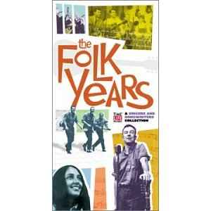 Various – The Folk Years (8xCD BOX SET)