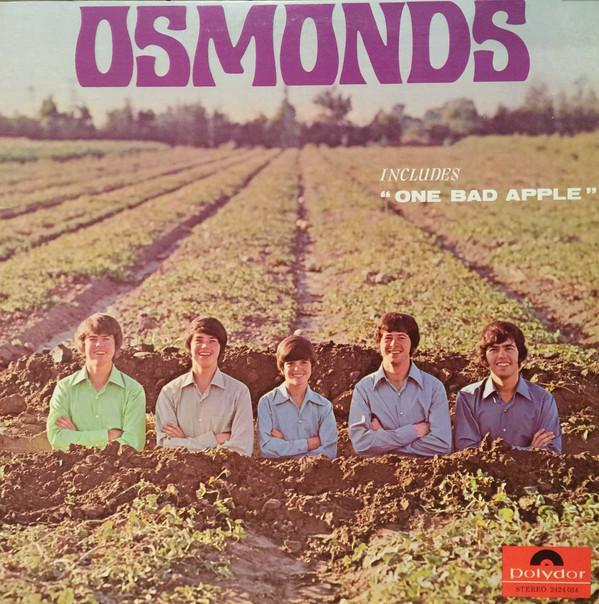 Osmonds ‎– Osmonds