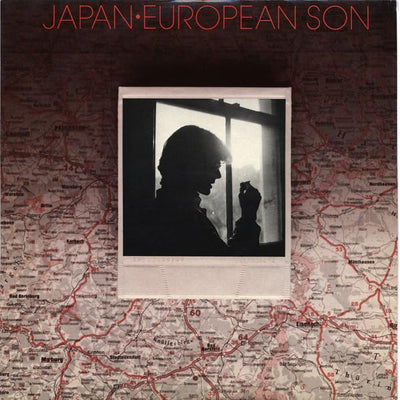 Japan ‎– European Son (12" Single)