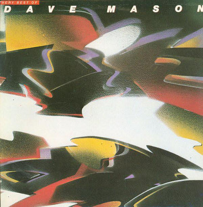 Dave Mason ‎– Very Best Of Dave Mason
