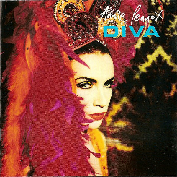 Annie Lennox – Diva (CD ALBUM)