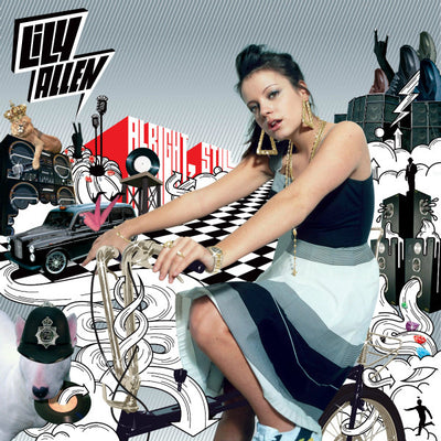 Lily Allen – Alright, Still (CD ALBUM)