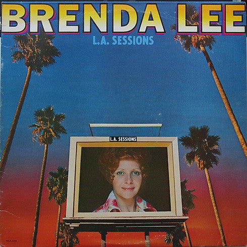 Brenda Lee ‎– L.A. Sessions