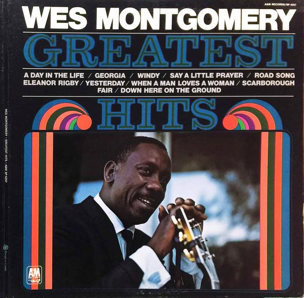 Wes Montgomery ‎– Greatest Hits