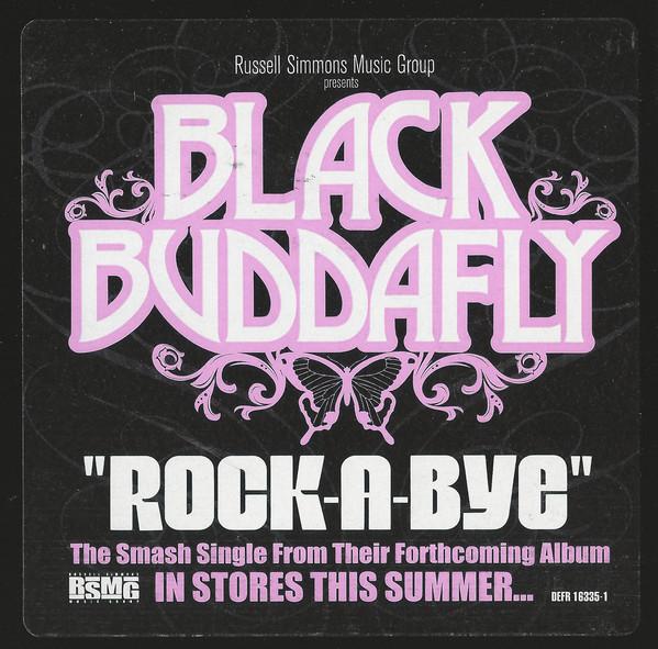 Black Buddafly ‎– Rock-A-Bye