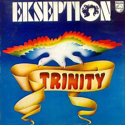 Ekseption - Trinity( Red lable)