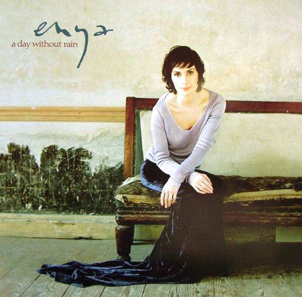 Enya – A Day Without Rain (CD ALBUM)