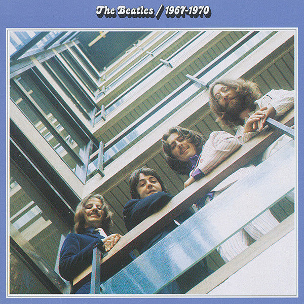 The Beatles – 1967-1970  (2xCD ALBUM)