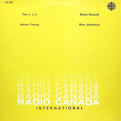 Various ‎– The J.J.'s / Henry Young / Brian Russell / Ron Johnston