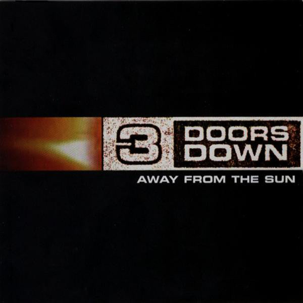 3 Doors Down – Away From The Sun (CD ALBUM)