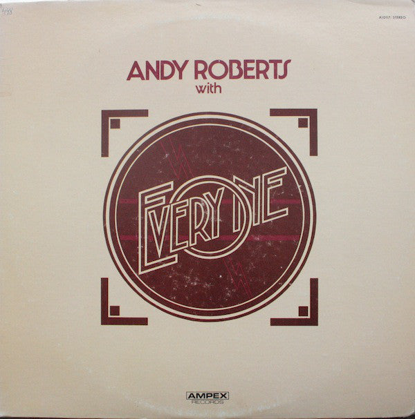 Andy Roberts ‎– With Everyone