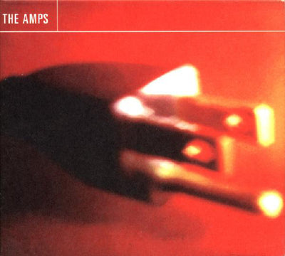 The Amps – Pacer (CD ALBUM)