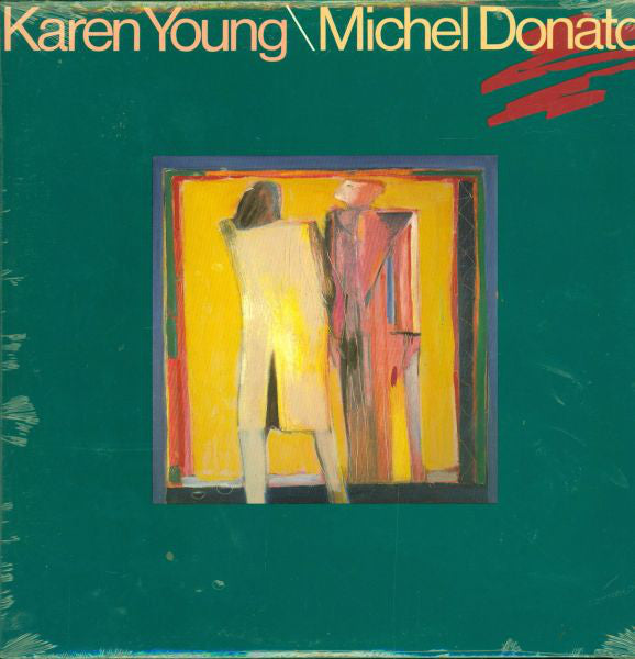 Karen Young (3) & Michel Donato – Karen Young / Michel Donato