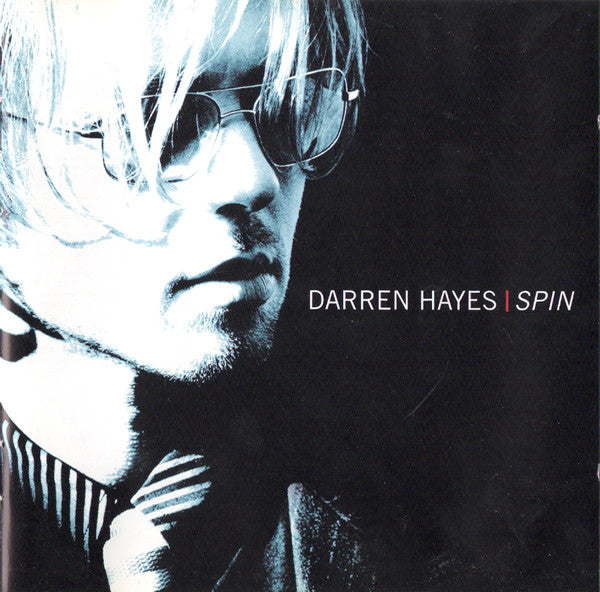 Darren Hayes ‎– Spin (CD ALBUM)
