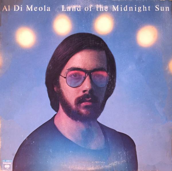 Al Di Meola ‎– Land Of The Midnight Sun