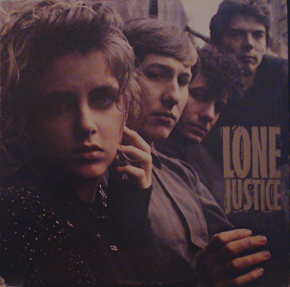 Lone Justice ‎– Lone Justice