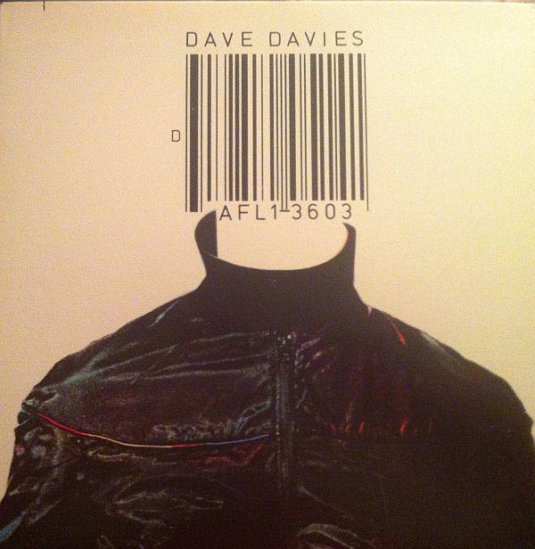 Dave Davies ‎– AFL1-3603