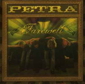 Petra – Farewell (CD ALBUM)