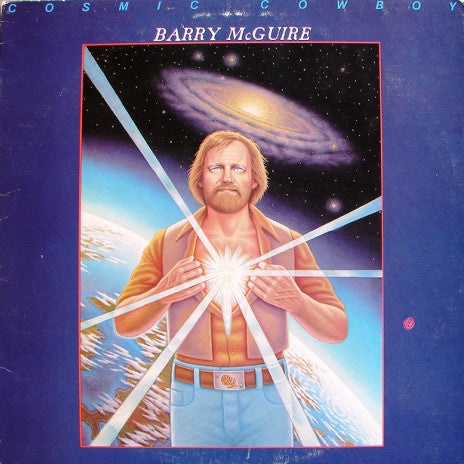 Barry McGuire – Cosmic Cowboy