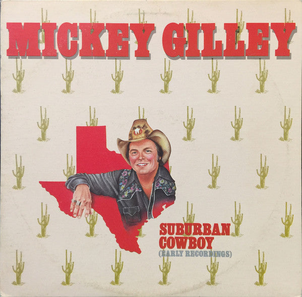 Mickey Gilley – Suburban Cowboy