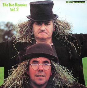 The Two Ronnies ‎– Vol. 3