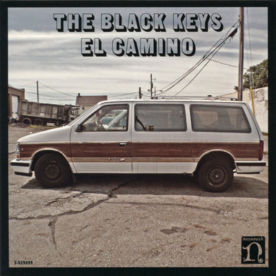 The Black Keys – El Camino (CD Album) Digipak