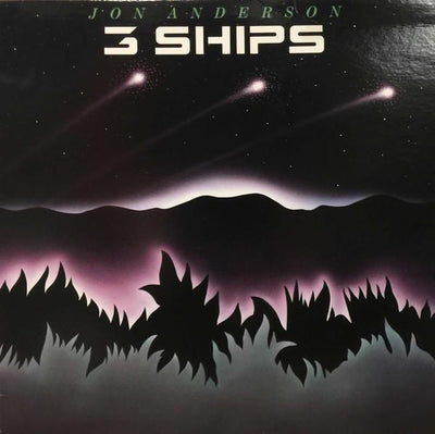 Jon Anderson ‎– 3 Ships