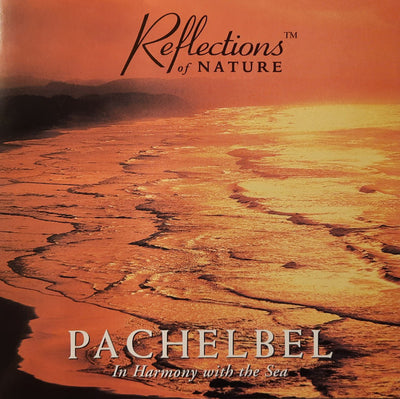 Johann Pachelbel – In Harmony With The Sea (CD Album)