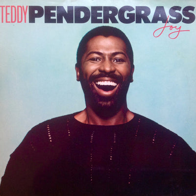 Teddy Pendergrass ‎– Joy