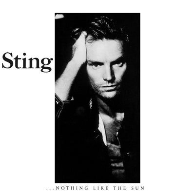 Sting – ...Nothing Like The Sun (CD ALBUM)
