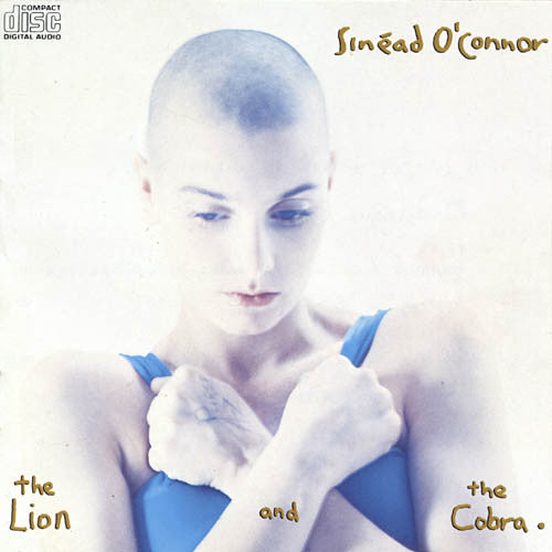 Sinéad O'Connor – The Lion And The Cobra (CD ALBUM)