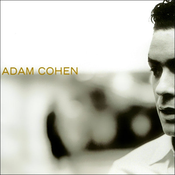 Adam Cohen – Adam Cohen (CD ALBUM)