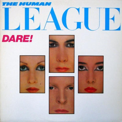 The Human League ‎– Dare!