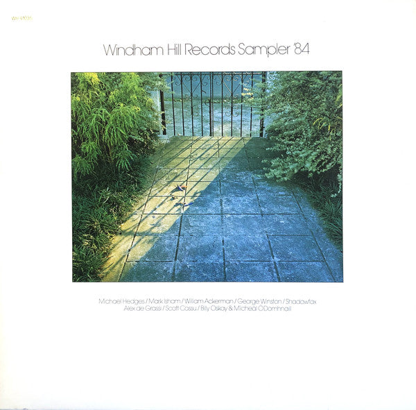 Various ‎– Windham Hill Records Sampler '84