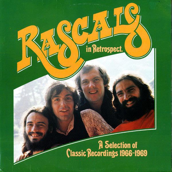 The Rascals ‎– In Retrospect.