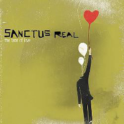 Sanctus Real ‎– The Face Of Love (CD ALBUM)
