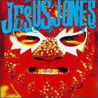 Jesus Jones – Perverse (CD ALBUM)